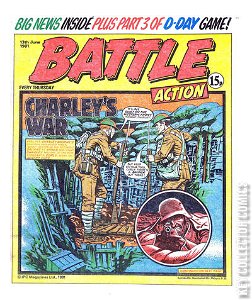 Battle Action #13 June 1981 319