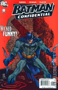 Batman Confidential #8