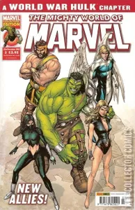The Mighty World of Marvel #3