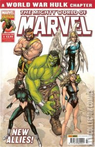 The Mighty World of Marvel #3