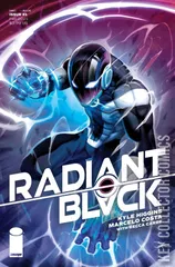 Variant Cover for Radiant Black #1