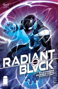 Radiant Black #1