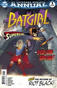 Batgirl Annual #1