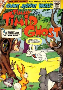 Timmy the Timid Ghost #15