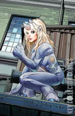 Variant Cover for Spider-Gwen: Shadow Clones #4