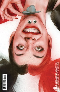 Variant Cover for Harley Quinn #27