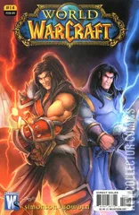 Variant Cover for World of Warcraft #14