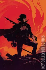 Variant Cover for John Carter of Mars #1