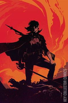 Variant Cover for John Carter of Mars #1