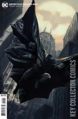 Variant Cover for Detective Comics #1019