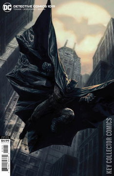Variant Cover for Detective Comics #1019