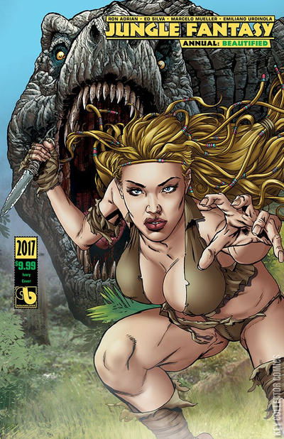 Jungle Fantasy Annual 2017 #0