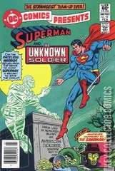 Variant Cover for DC Comics Presents #42