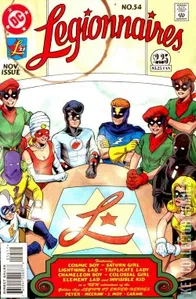Legionnaires #54