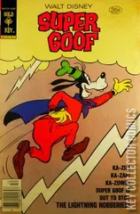 Cover for Super Goof #50