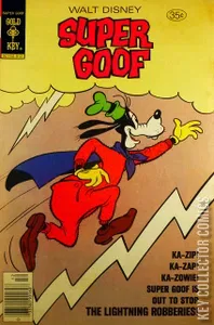 Super Goof #50