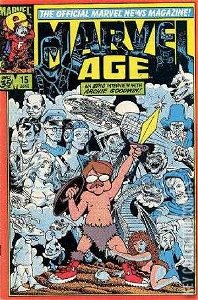 Marvel Age #15
