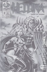 Variant Cover for Hellina: Heart of Thorns #2