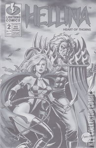 Hellina: Heart of Thorns #2