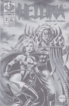 Variant Cover for Hellina: Heart of Thorns #2