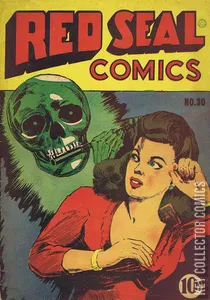 Red Seal Comics #30