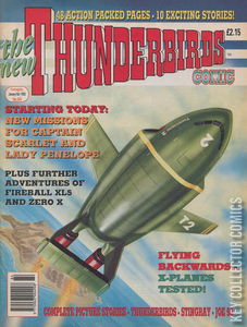 The New Thunderbirds #84