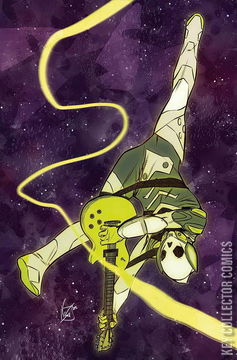 Variant Cover for The Prism #6