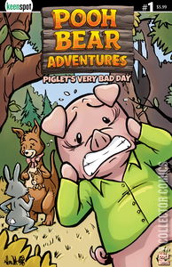 Pooh Bear Adventures: Piglets Very Bad Day #1
