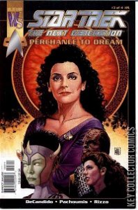 Star Trek: The Next Generation - Perchance to Dream #3