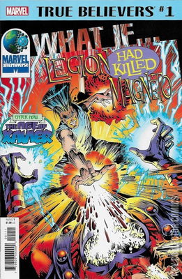 True Believers: What If