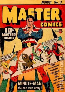 Master Comics #17