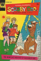 Cover for Scooby-Doo #12