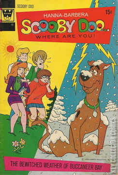 Variant Cover for Scooby-Doo #12