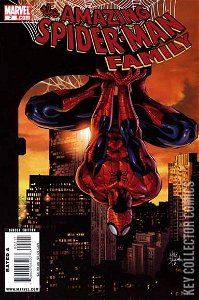 Amazing Spider-Man: Family #2