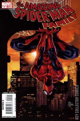 Amazing Spider-Man: Family
