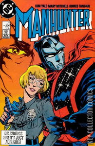 Manhunter #5