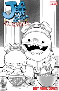 Jeff the Land Shark: Superstar #2