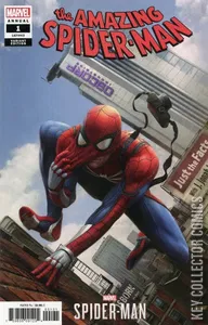 Amazing Spider-Man Annual #1