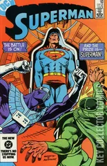 Cover for Superman #396