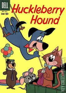 Huckleberry Hound #7