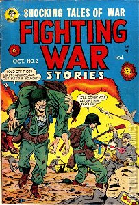 Fighting War Stories