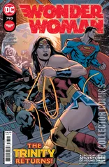 Cover for Wonder Woman #793