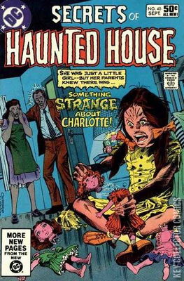 Secrets of Haunted House