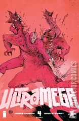 Variant Cover for Ultramega #4