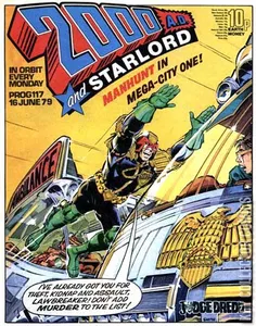 2000 AD #117