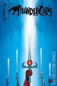 Thundercats #16