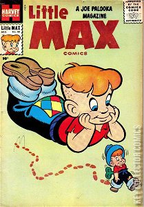 Little Max Comics #48