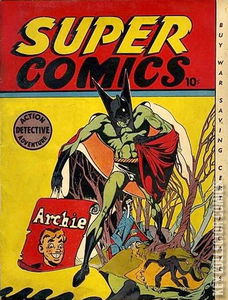 Super Comics #3