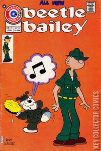 Beetle Bailey #111