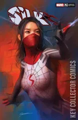Variant Cover for Silk #2